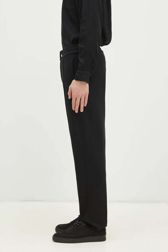 Nohavice Filling Pieces 76133979920 čierna SS25