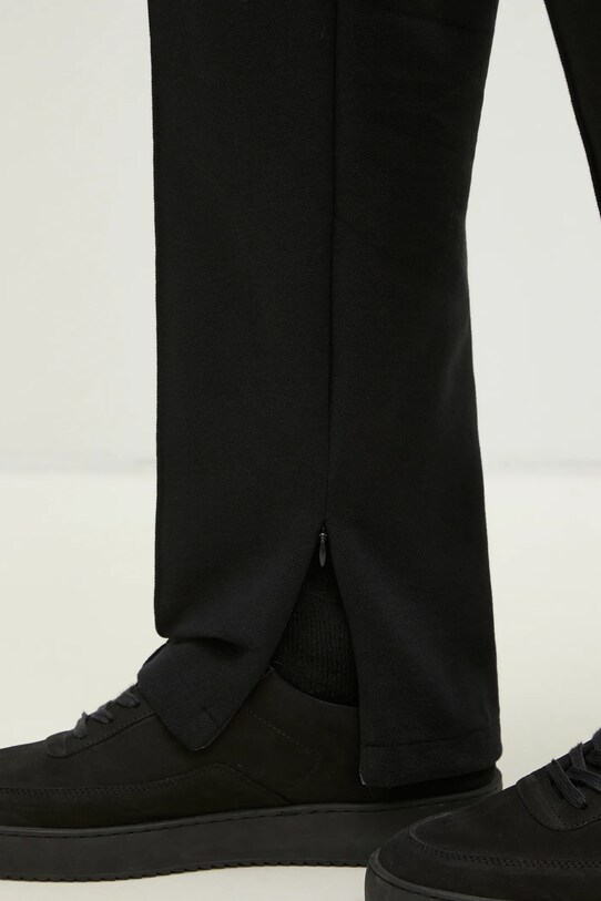 Filling Pieces pantaloni negru 76133979920