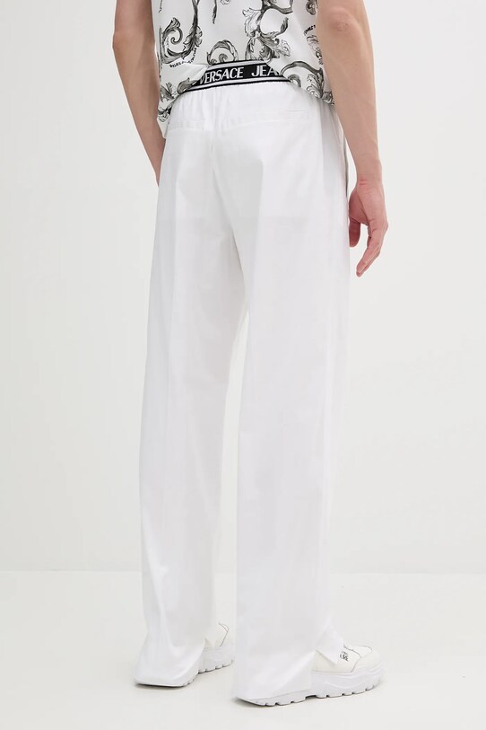 Одяг Штани Versace Jeans Couture 78GAA113.N0311 білий