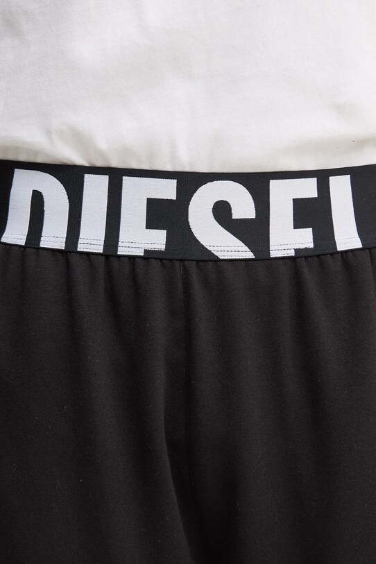 Diesel pantaloni de trening NOLAN-D-POP TROUSERS negru A17681.0DCBK