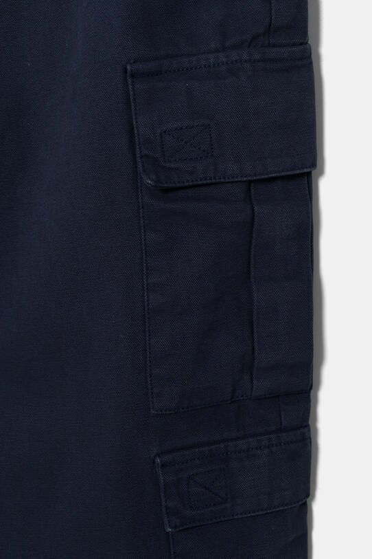 Îmbrăcăminte Barbour pantaloni de bumbac MTR0754NY91 bleumarin