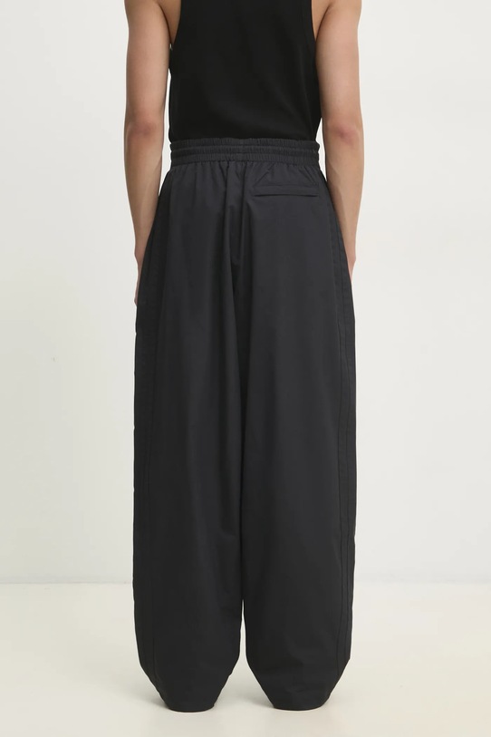 Îmbrăcăminte VETEMENTS pantaloni de trening Oval Logo Tracksuit UA66PA320B negru