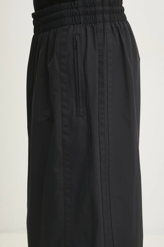 VETEMENTS pantaloni de trening Oval Logo Tracksuit negru UA66PA320B