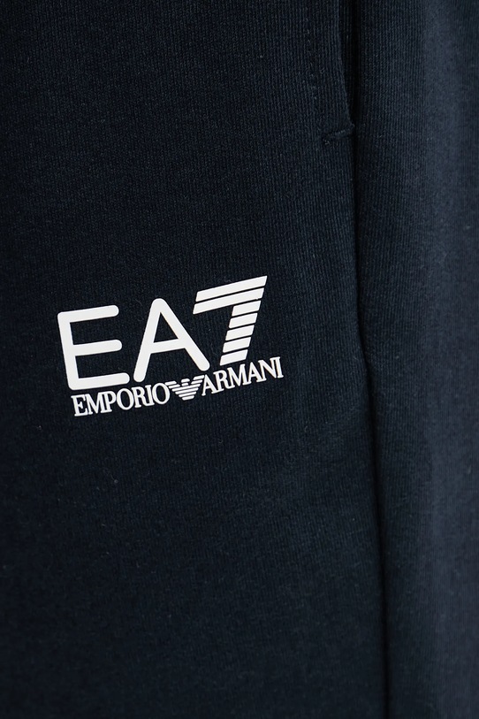 EA7 Emporio Armani spodnie dresowe granatowy PJVRZ.8NPP66