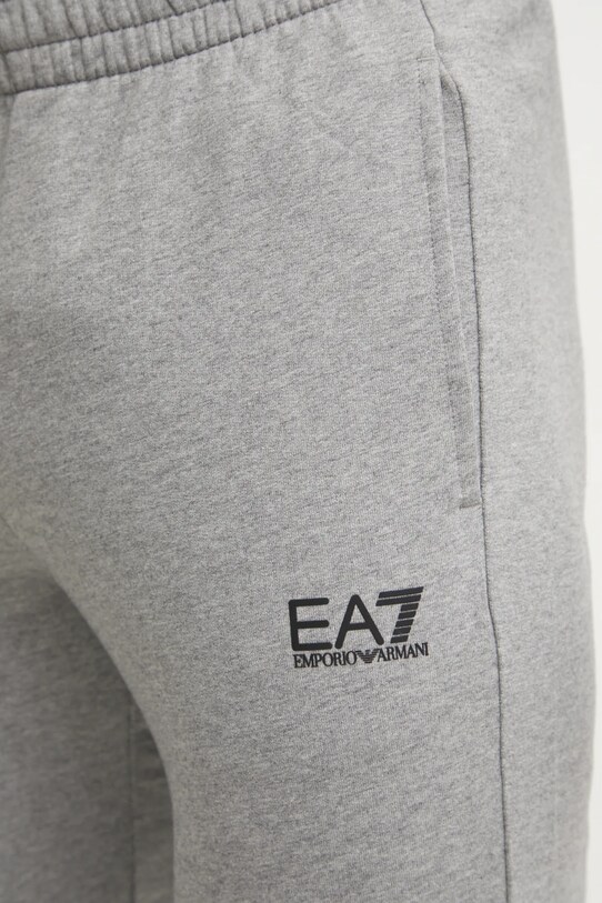 Спортивные штаны EA7 Emporio Armani серый PJVRZ.8NPP66