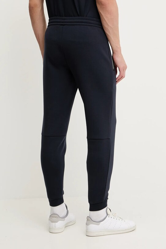 Odzież EA7 Emporio Armani spodnie dresowe PJ4EZ.8NPP63 granatowy