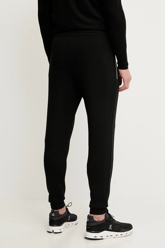 Odzież EA7 Emporio Armani spodnie dresowe PJ4EZ.8NPP63 czarny