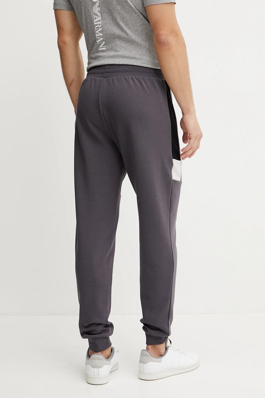 Oblečení Tepláky EA7 Emporio Armani AF12660.7M000281 šedá