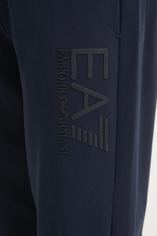 Спортивні штани EA7 Emporio Armani темно-синій AF13512.7M000233