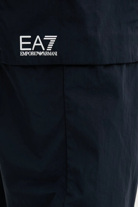 EA7 Emporio Armani spodnie granatowy AF13190.7M000212