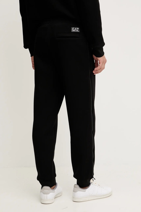 Îmbrăcăminte EA7 Emporio Armani pantaloni de trening AF13538.7M000144 negru