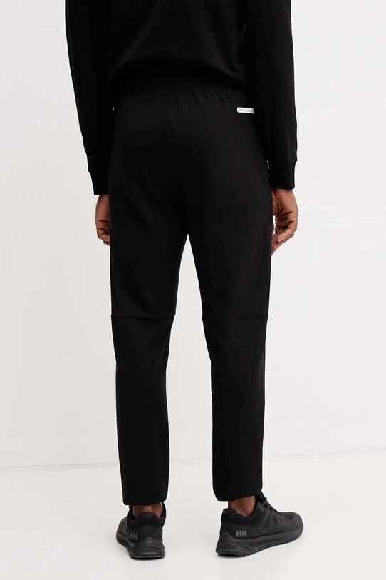Oblečení Tepláky EA7 Emporio Armani AF12501.7M000129 černá