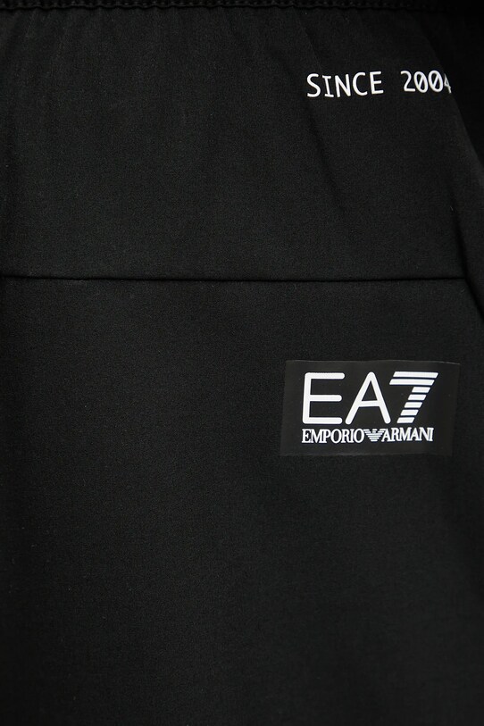 EA7 Emporio Armani pantaloni de trening AF13417.7M000113 negru