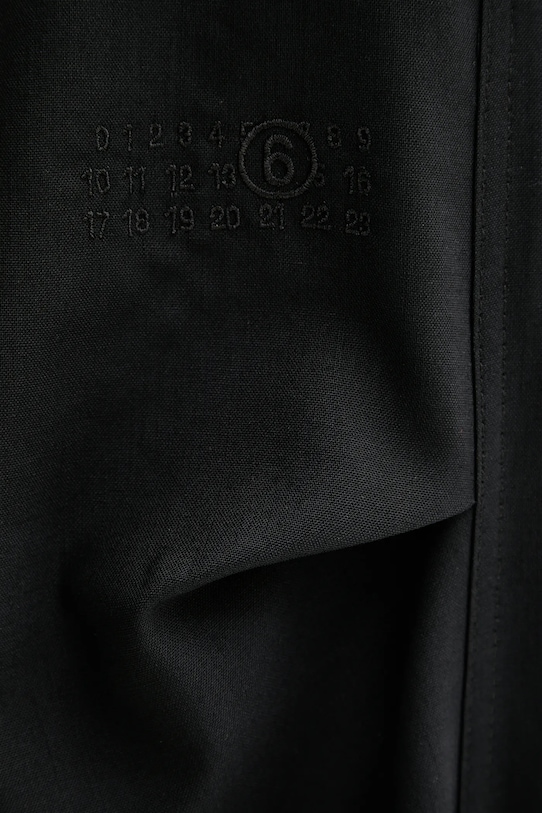 MM6 Maison Margiela wool trousers SH0KA0037.M35080