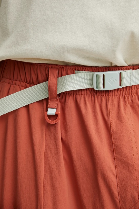 Columbia pantaloni Cove Beach 2119511 arancione