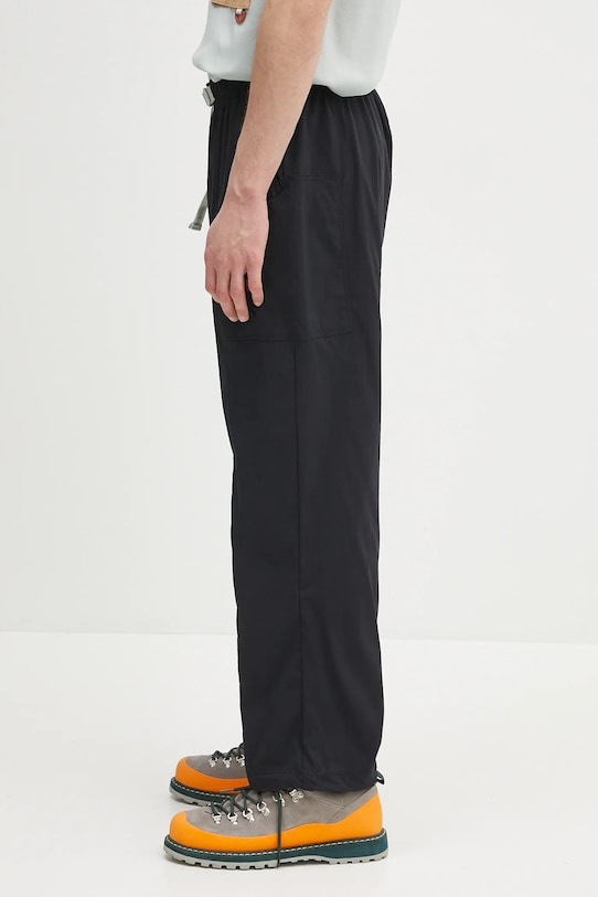 Columbia trousers Cove Beach 2119511 black SS25