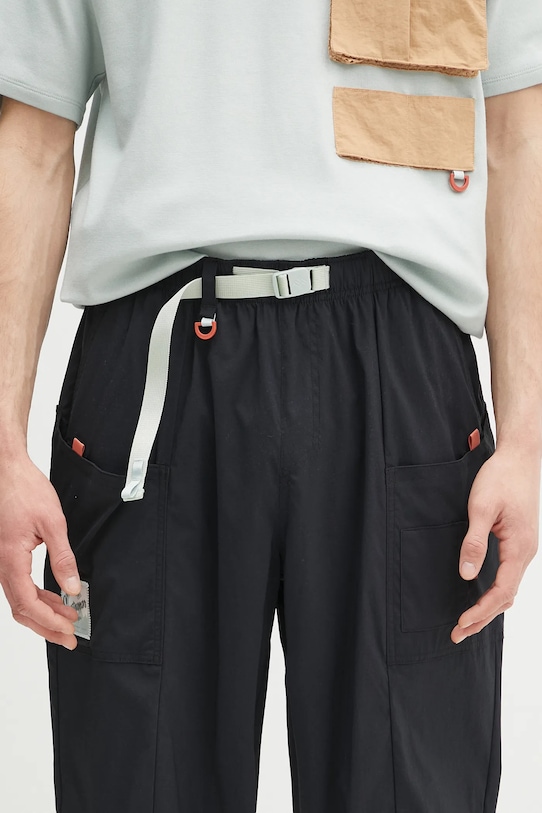 Columbia trousers Cove Beach black 2119511