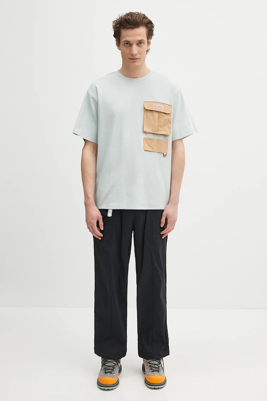 Columbia trousers Cove Beach 2119511 black