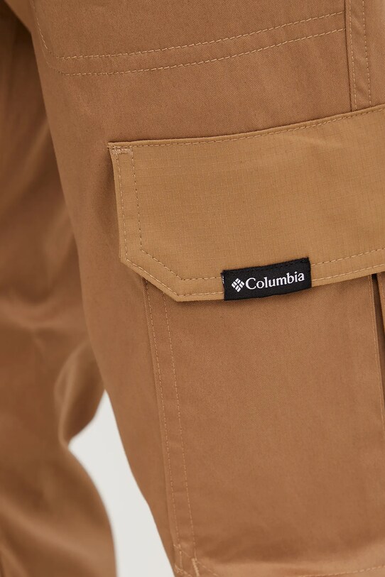 Columbia pantaloni de exterior Landroamer maro 2123191