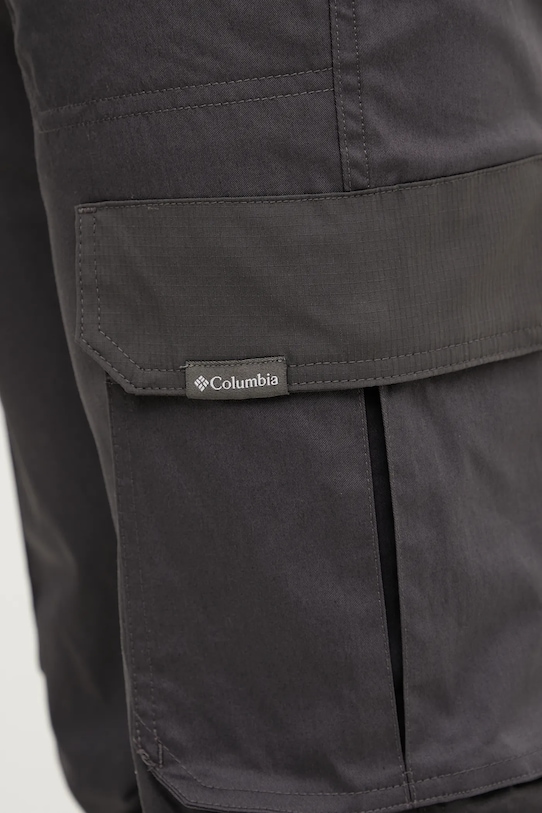 Штани outdoor Columbia Landroamer сірий 2123191