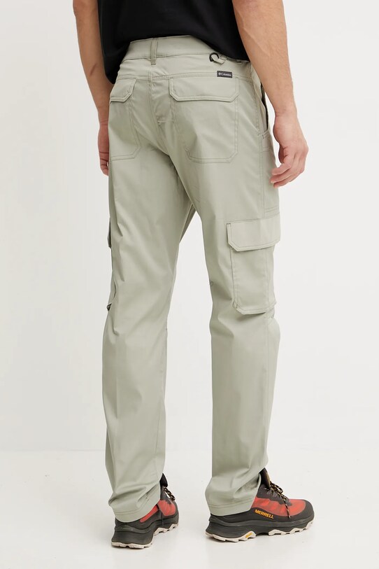 Odzież Columbia spodnie outdoorowe Landroamer 2123191 zielony