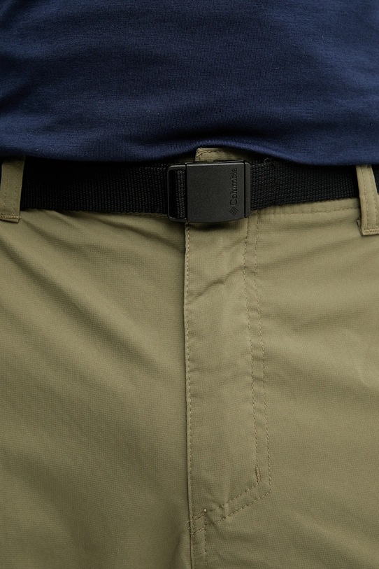 Columbia pantaloni de exterior Skien Valley verde 2123354