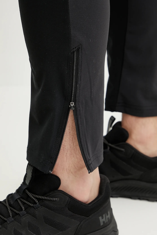 Turistické nohavice Columbia Three Pitch čierna 2126273