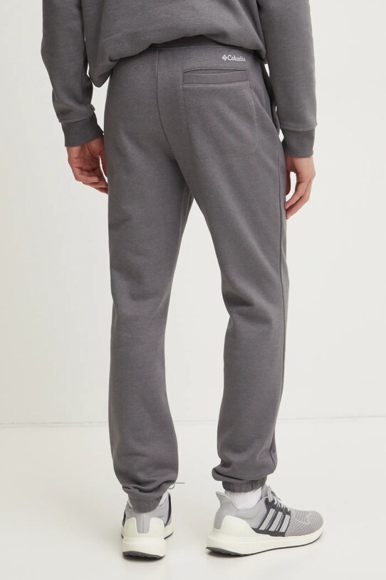 Îmbrăcăminte Columbia pantaloni de trening Meridian Creek 2105861 gri