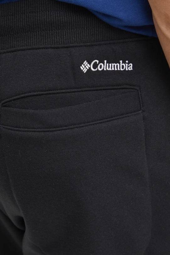 Columbia pantaloni de trening Meridian Creek negru 2105861