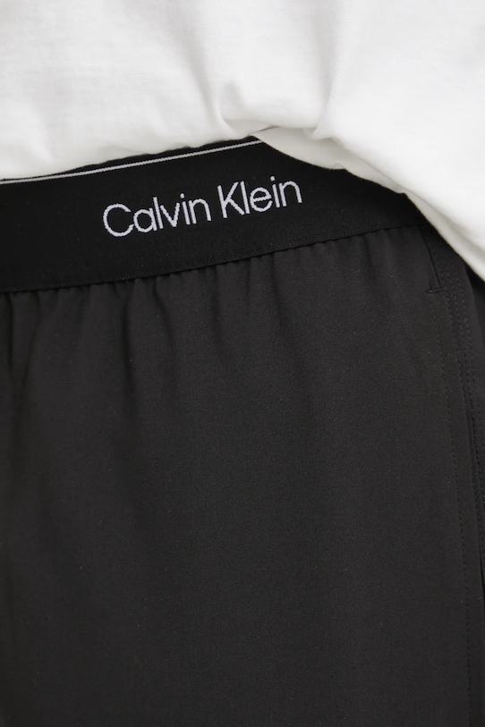 Штани для тренувань Calvin Klein Performance чорний LVGMS5P643