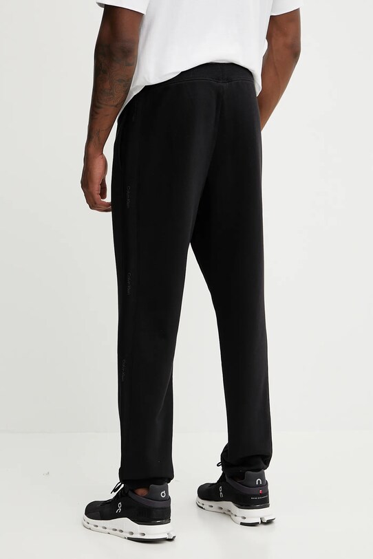 Oblečenie Tepláky Calvin Klein Performance LVGMS5P652 čierna