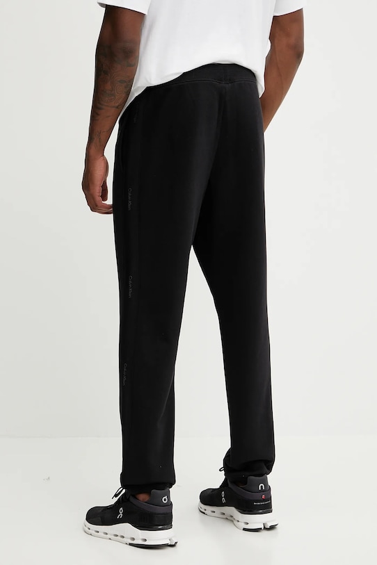 Odzież Calvin Klein Performance spodnie dresowe LVGMS5P652 czarny