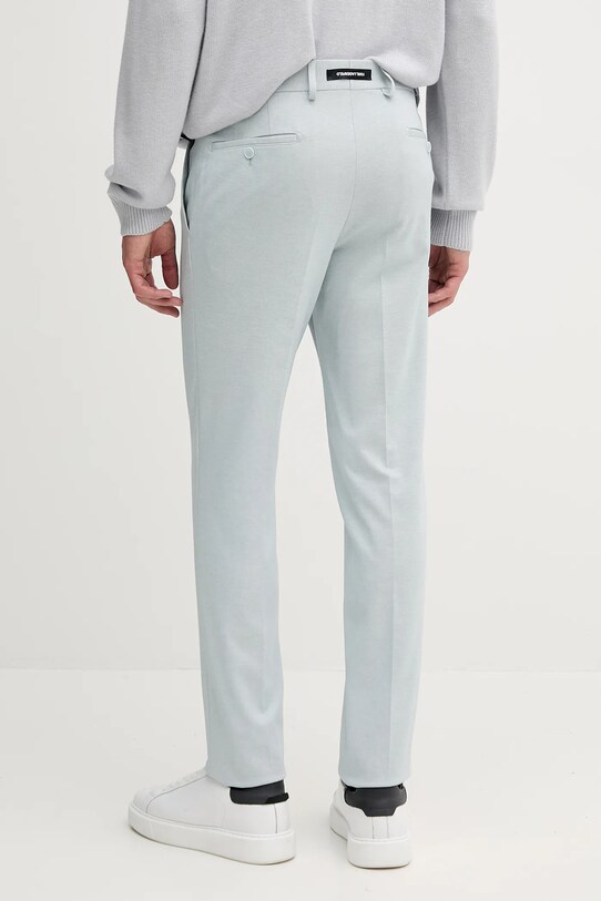 Îmbrăcăminte Karl Lagerfeld pantaloni 552018.255002 albastru