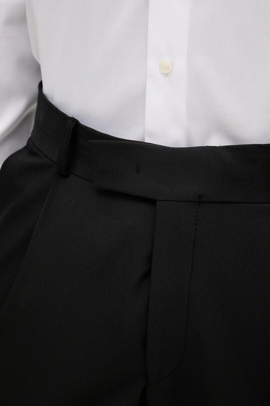 Karl Lagerfeld pantaloni negru 552037.255080