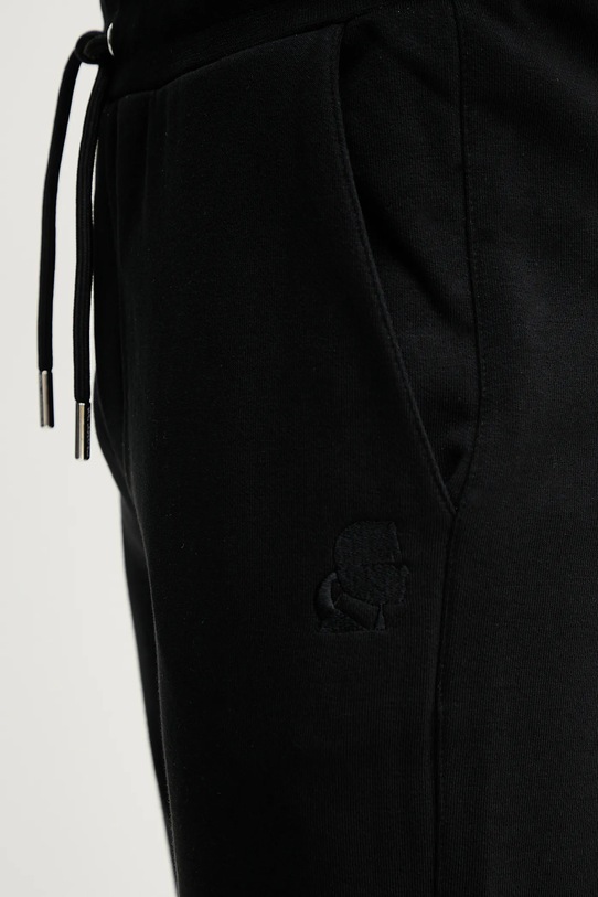 Karl Lagerfeld pantaloni de trening 552900.705075 negru
