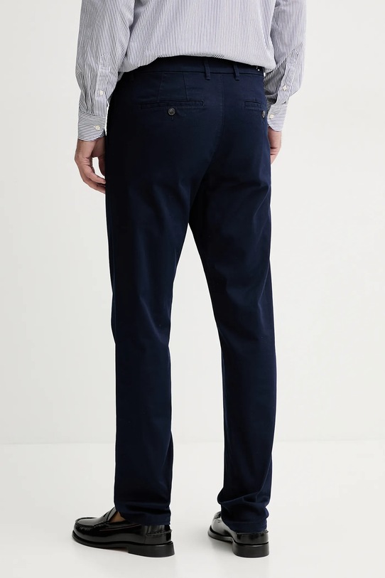 Odjeća Hlače United Colors of Benetton 4FN2UF04P mornarsko plava