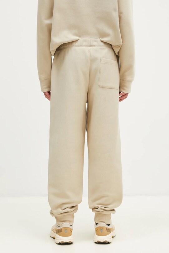 Clothing Carhartt WIP joggers American Script Jogging Pant I027042.2LPXX beige