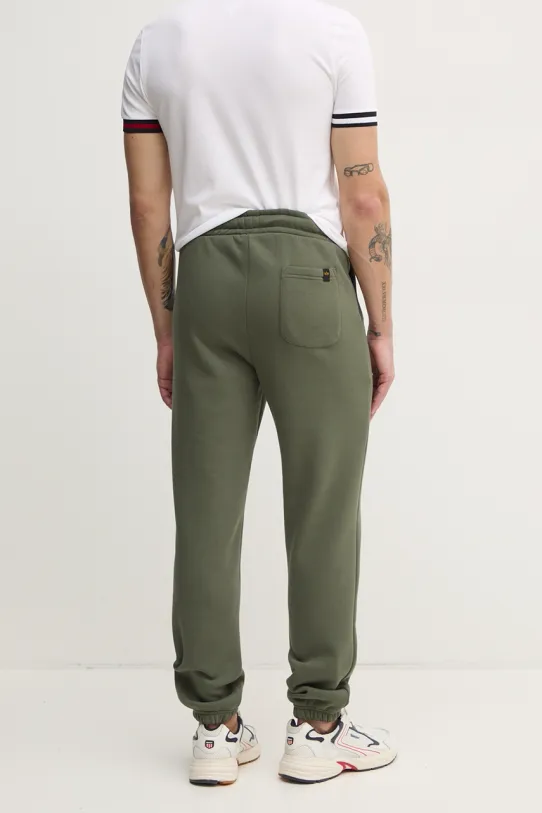 Îmbrăcăminte Alpha Industries pantaloni de trening 156370 verde