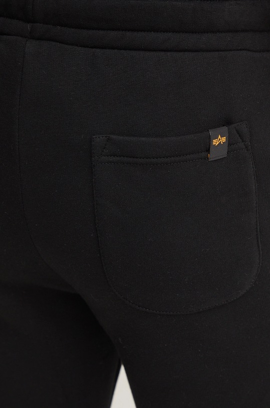 Spodnji del trenirke Alpha Industries črna 156370