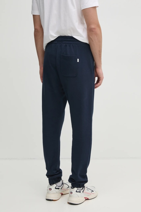 Îmbrăcăminte Pepe Jeans pantaloni de trening din bumbac DUKE JOGGER PM211865 bleumarin