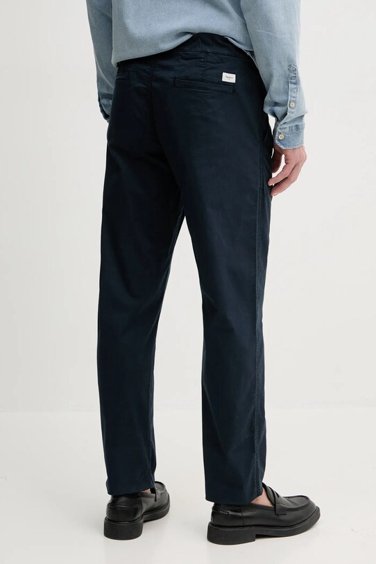 Oblečení Kalhoty Pepe Jeans PULL ON COMFORT CHINO PM211866 námořnická modř