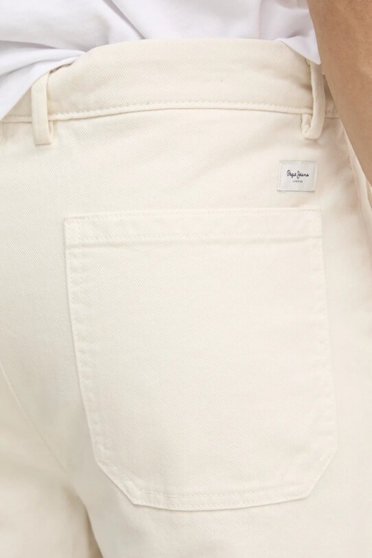 Джинси Pepe Jeans RELAXED ASSEMBLY PANT бежевий PM211867