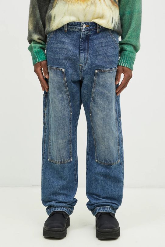 Billionaire Boys Club jeans Denim Carpenter Pant blu B24428