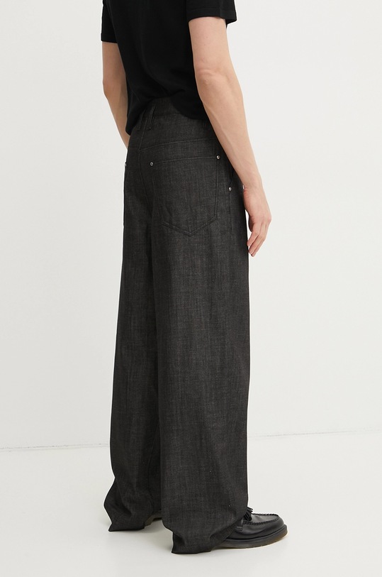 Odzież Michael Kors jeansy CR5304HH4H czarny