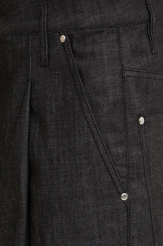 Michael Kors jeansy czarny CR5304HH4H