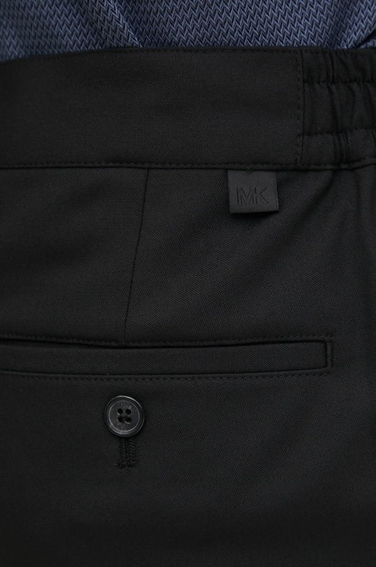 Παντελόνι Michael Kors μαύρο CF4303TENP