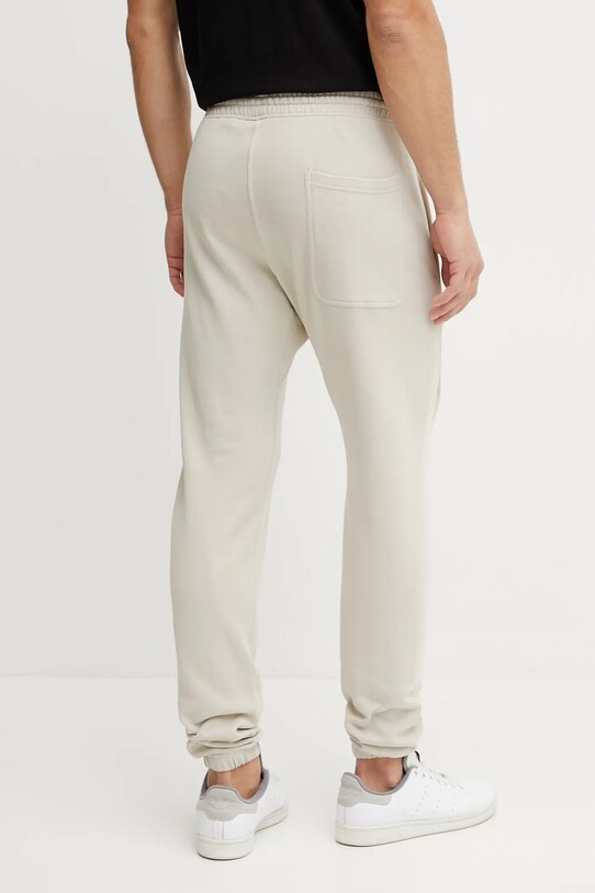 Oblečenie Bavlnené tepláky adidas ALL SZN JI6390 béžová