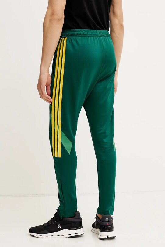 adidas pantaloni de trening Tiro JC8048 verde SS25