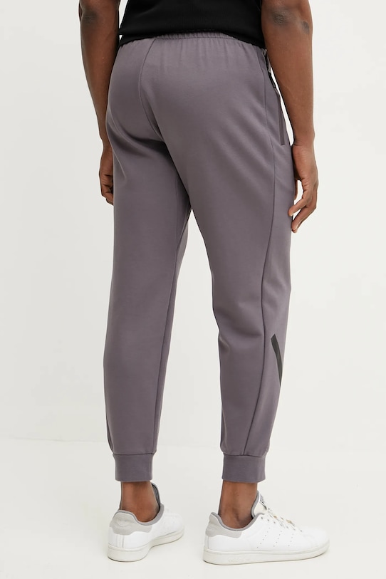 Odzież adidas spodnie dresowe Z.N.E. JC5496 fioletowy