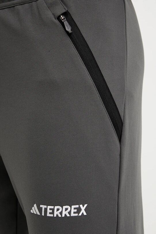 adidas TERREX pantaloni sport Multi gri JF3712